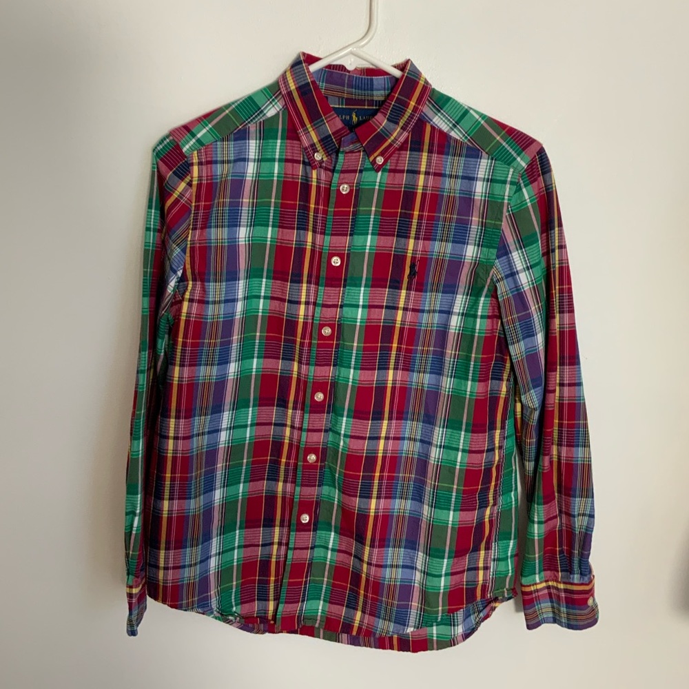 Ralph Lauren Button Down Shirt